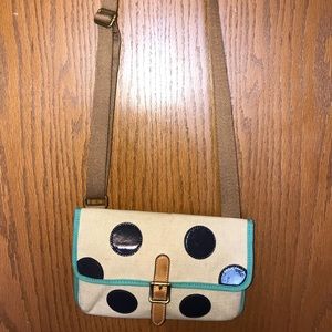 Authentic Fossil Purse